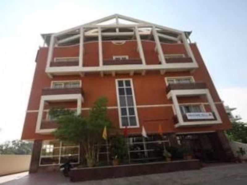 Dass Suites,Domlur Bangalore Exteriör bild