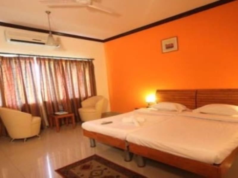 Dass Suites,Domlur Bangalore Exteriör bild