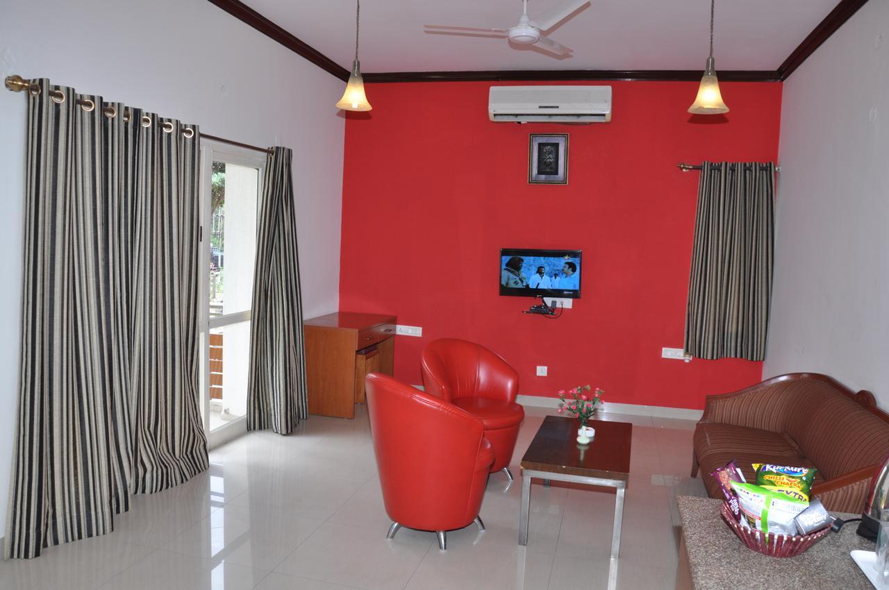 Dass Suites,Domlur Bangalore Exteriör bild