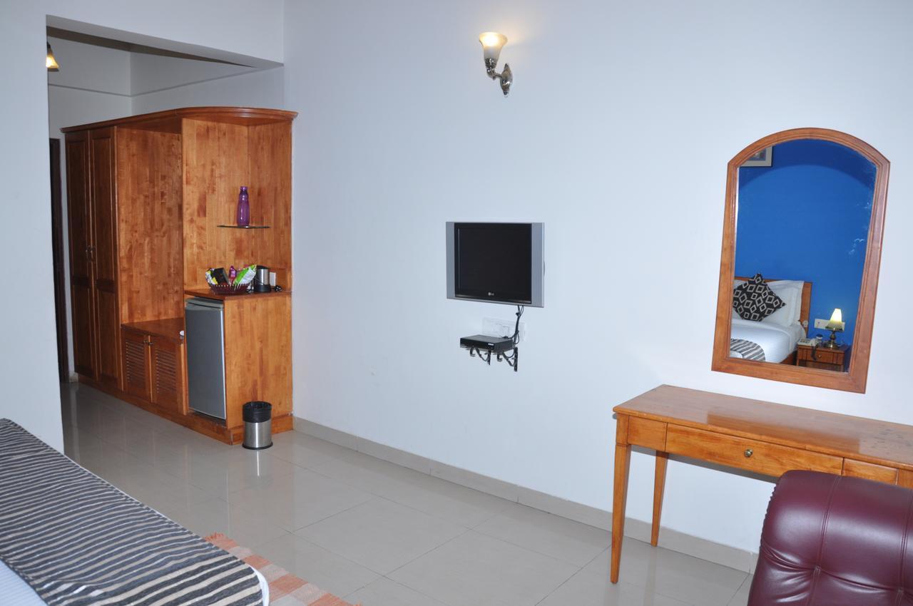 Dass Suites,Domlur Bangalore Exteriör bild