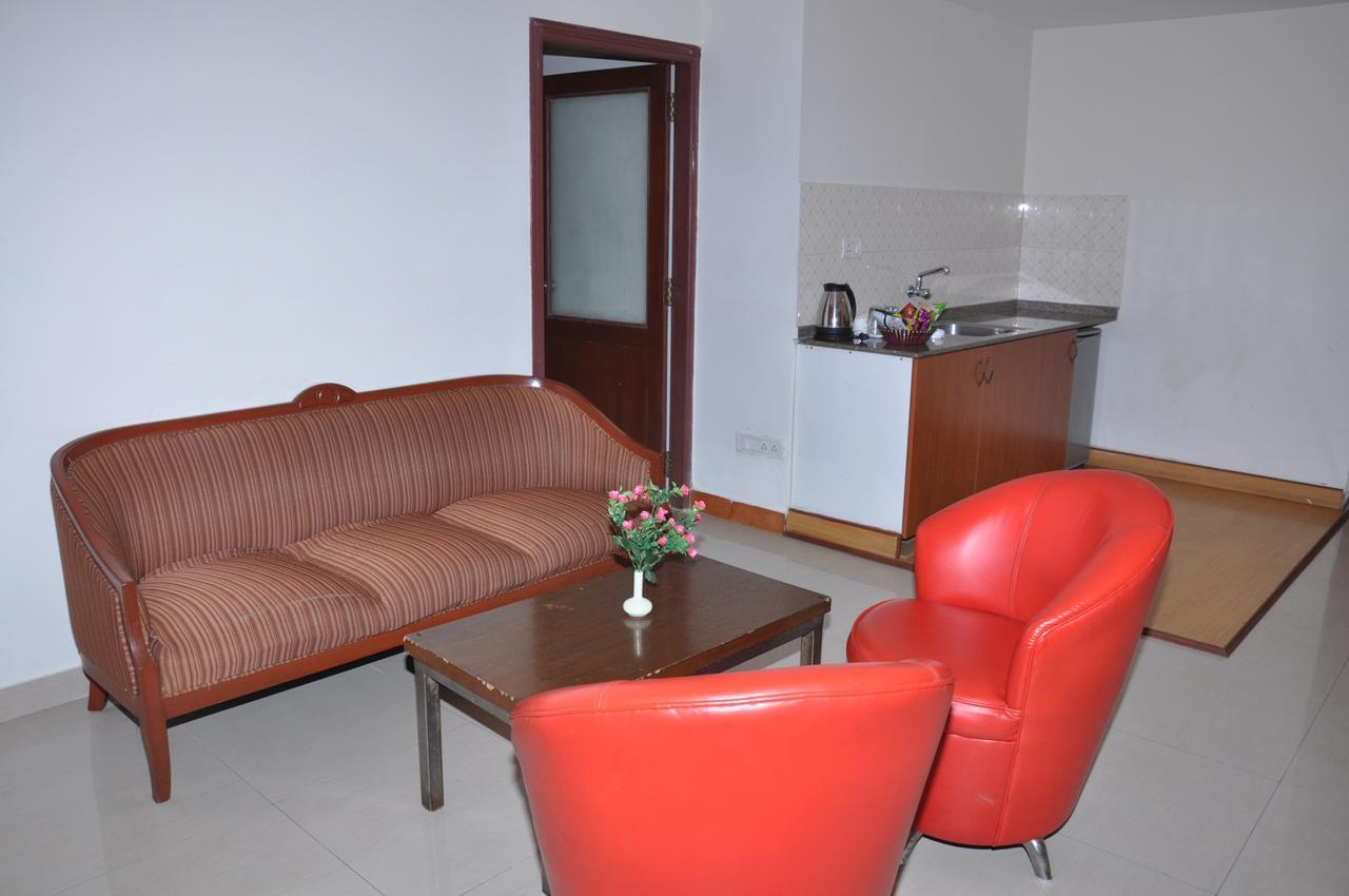 Dass Suites,Domlur Bangalore Exteriör bild